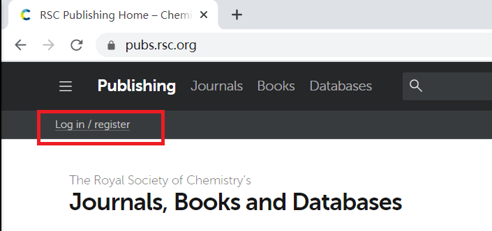 中国药科大学图书馆数字资源校外访问(非VPN)汇总