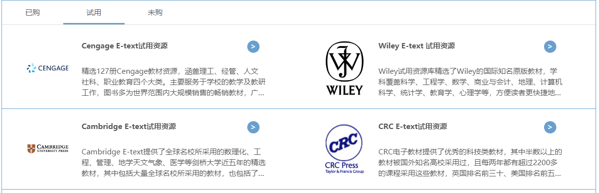 中国药科大学图书馆数字资源校外访问(非VPN)汇总
