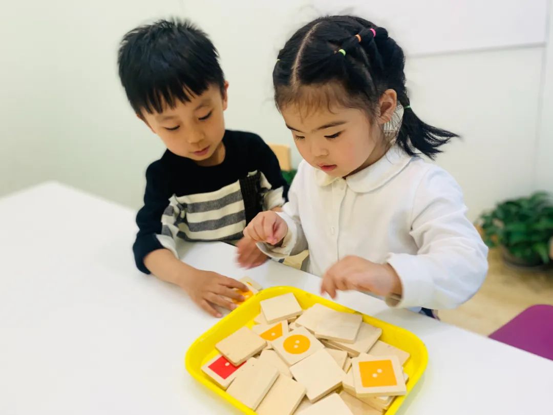 新手妈妈们的最爱! 仅凭一套教具,帮娃搞定“学前启蒙”