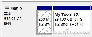 无损 MBR转换为GPT加快启动