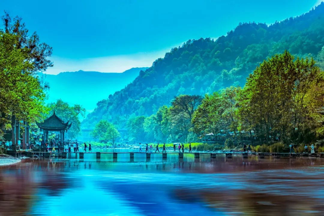 洪雅旅游必去十大景点，四川洪雅10个周边游好去处，你去过几个？