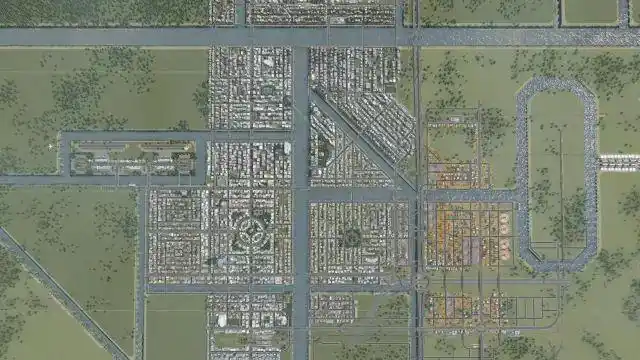 建设城市是一种怎样的体验？那些年我们玩过的《模拟城市》（下）