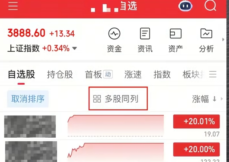 同花顺手机看盘实用指南：解锁高效复盘功能，辅助市场观察