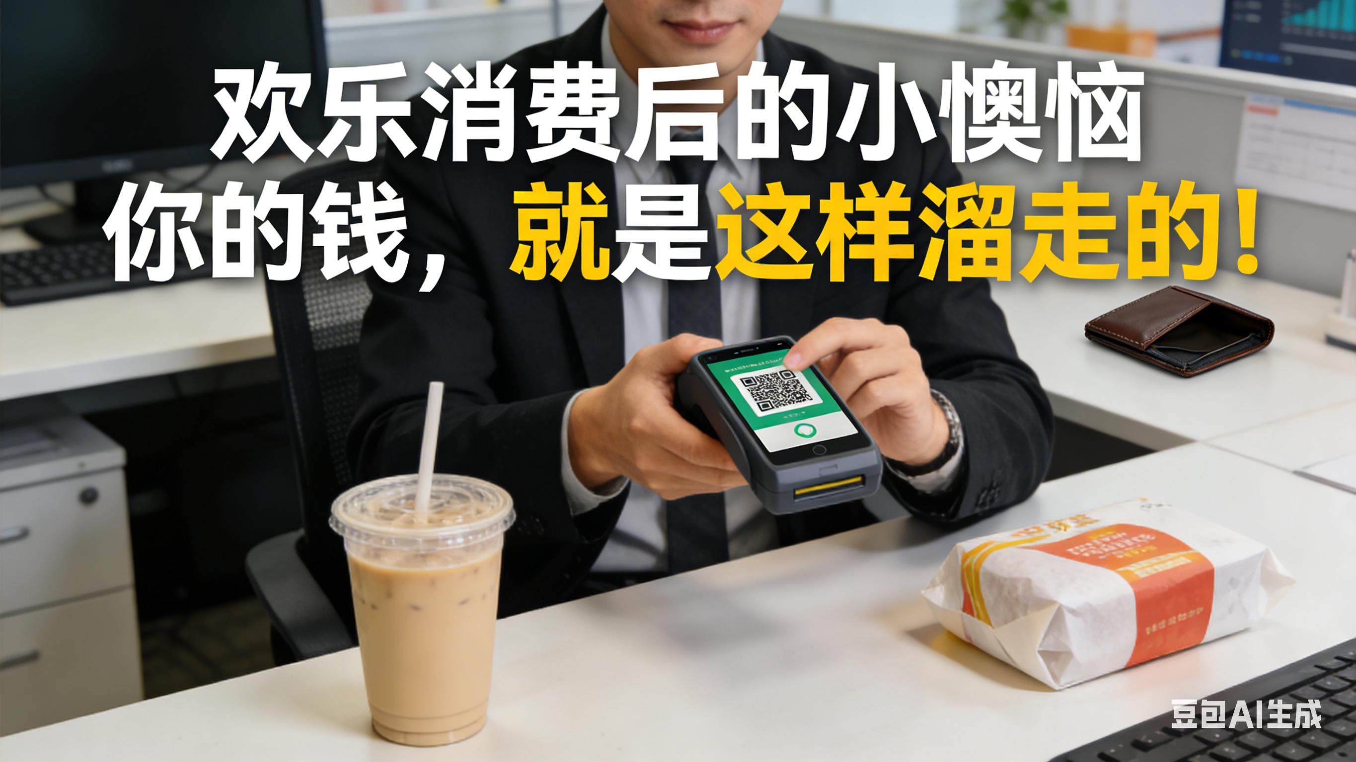 每月工资一到账，先做这件事！我靠它每月多存1000块，方法贼简单