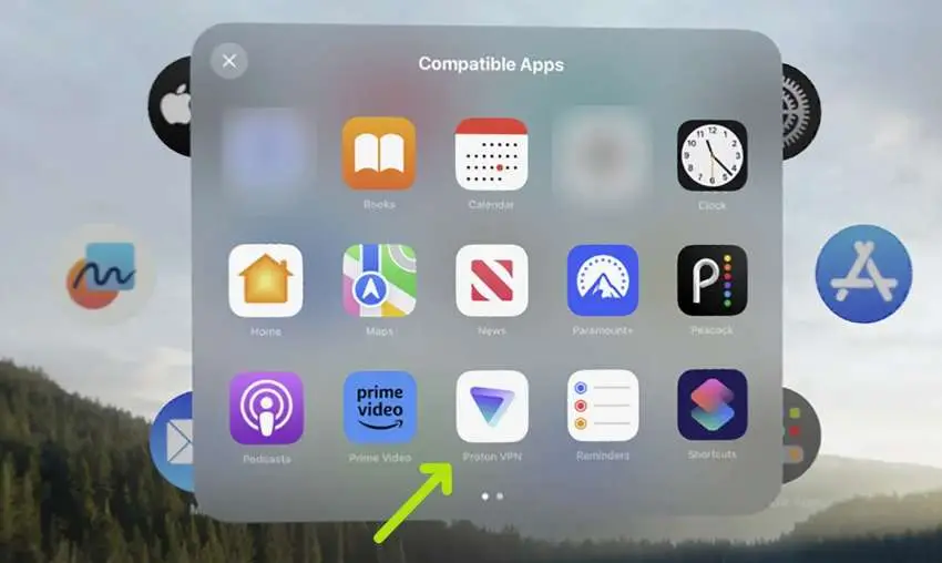 如何为Apple Vision Pro安装VPN