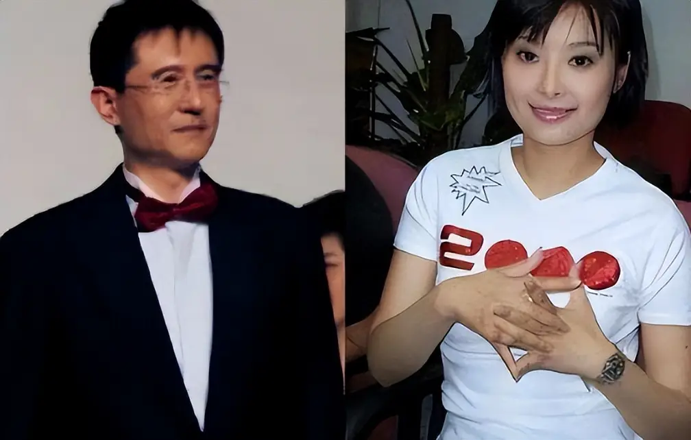 徐威：和袁立同居12年，但凡她接受1次求婚，我不会转身娶张怡宁
