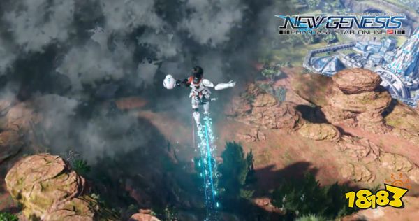 梦幻之星ol2新起源锁区怎么办 锁区解决教程一览