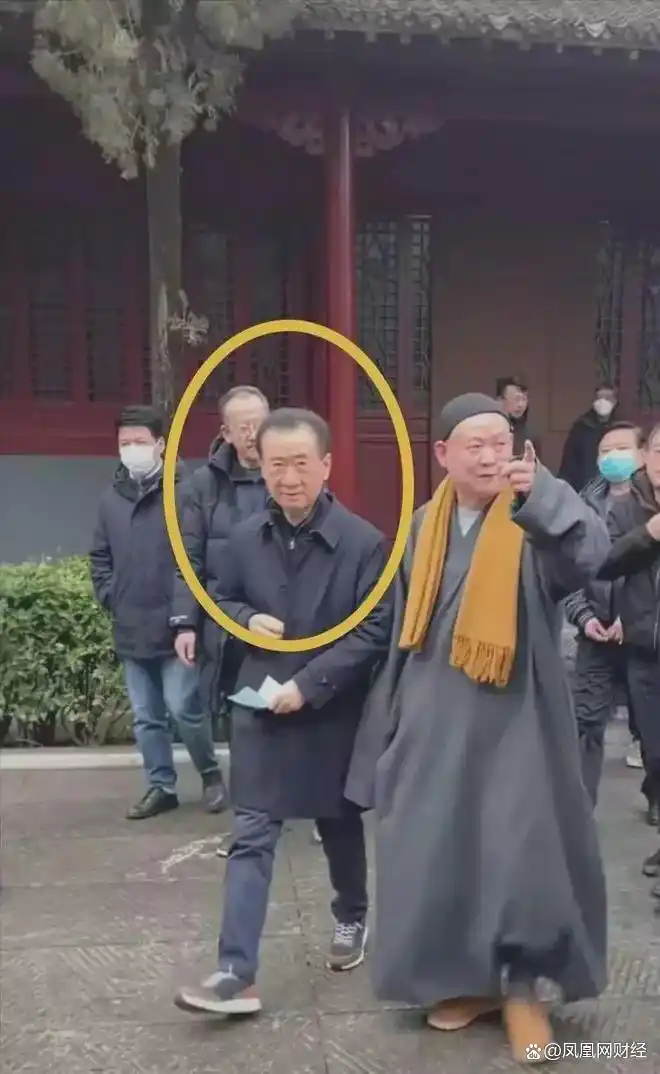 王健林，债务压顶，无力再狂？