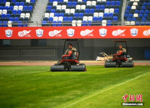 中超地方卫视独播权合作公布 甘肃卫视继续直播比赛