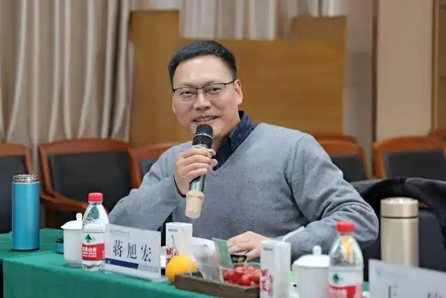 杭商活动丨多位专家与杭商企业家共话中医药与健康养生