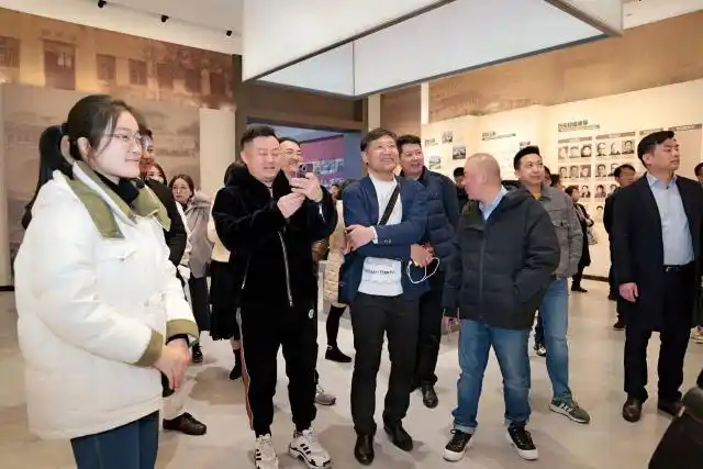 杭商活动丨多位专家与杭商企业家共话中医药与健康养生