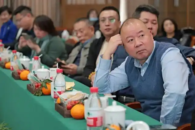 杭商活动丨多位专家与杭商企业家共话中医药与健康养生