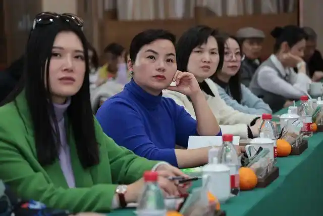 杭商活动丨多位专家与杭商企业家共话中医药与健康养生