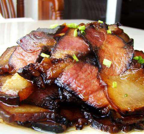 来宁国森林人家农家乐采摘,这些东西大多都没见过,你们采过几种?