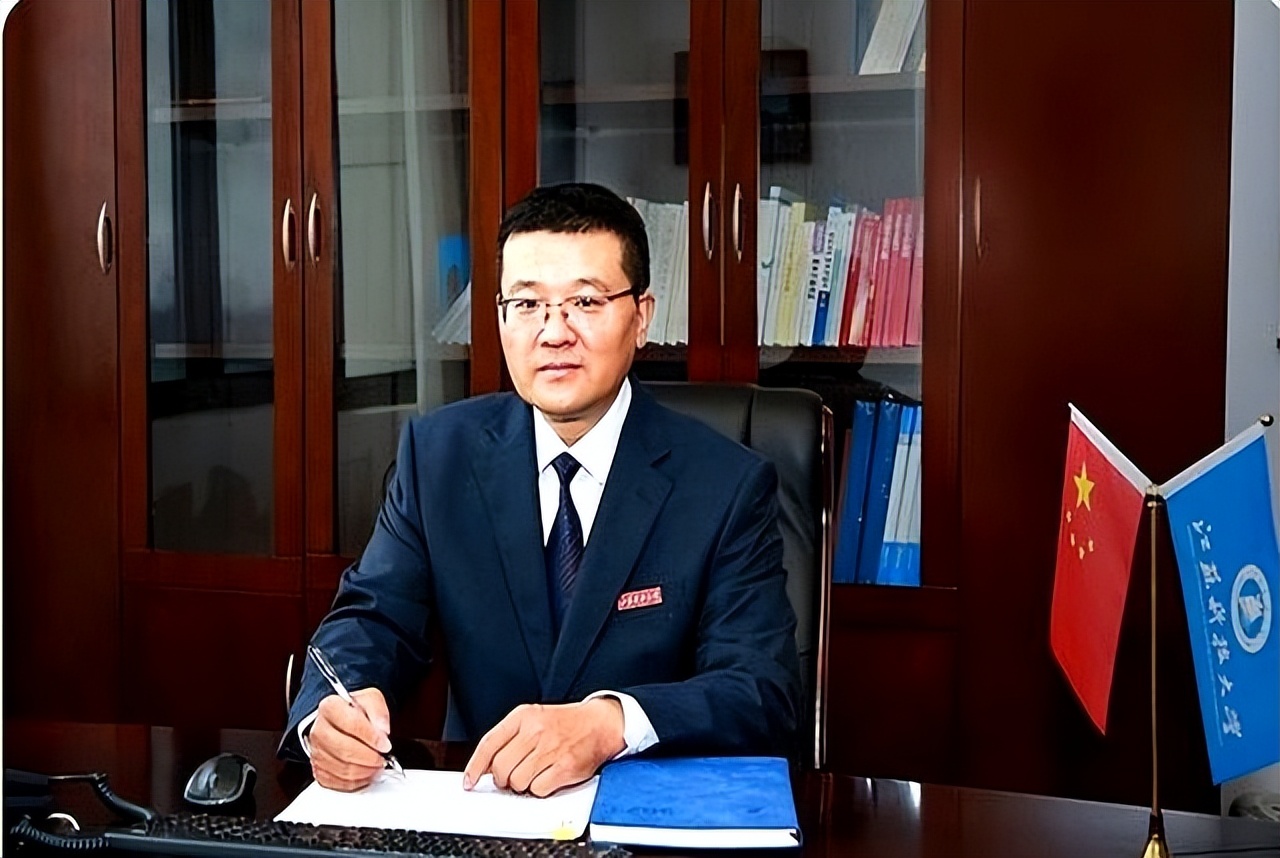 江苏科大领导班子:个个有硬核实力