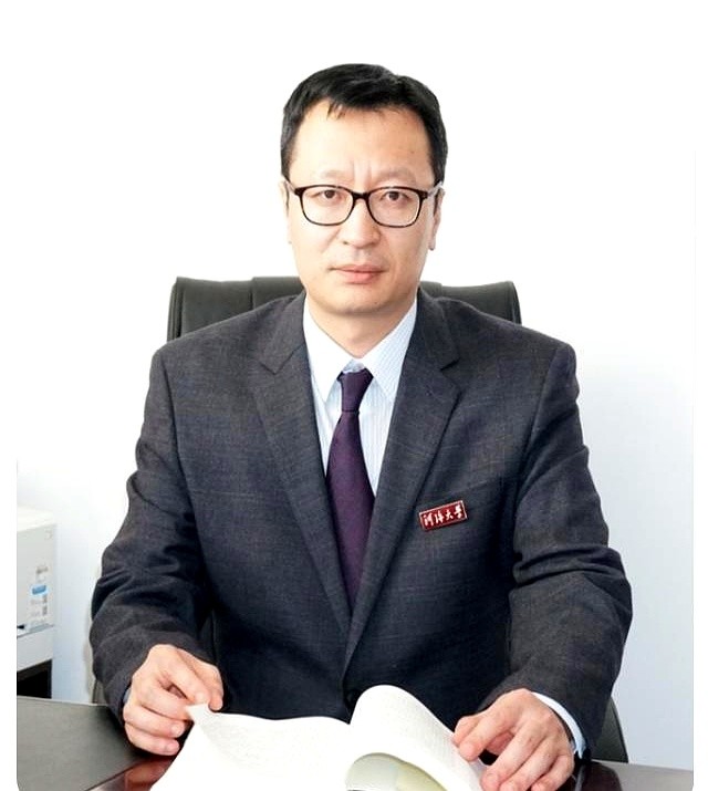 江苏科大领导班子:个个有硬核实力