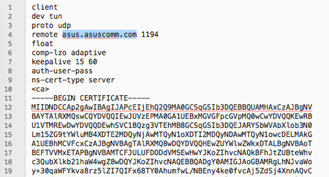 [无线路由器] 如何在端口转发页面设置VPN服务?