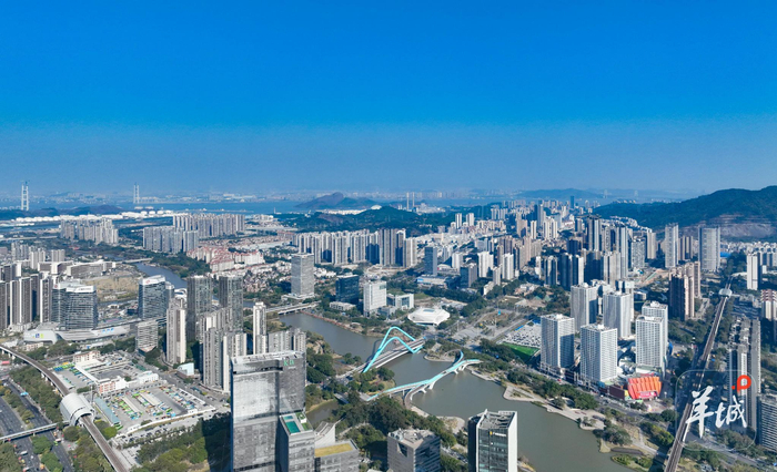 同比增长超30%!广州南沙人工智能产业营收突破性增长