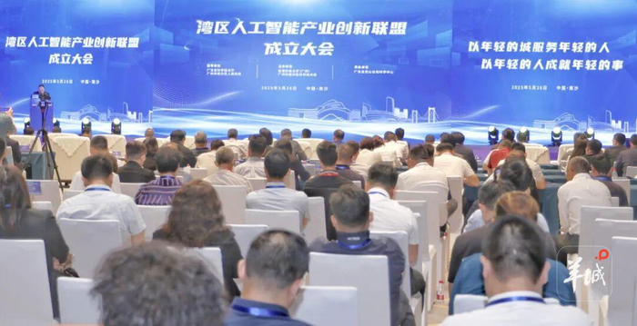 同比增长超30%！广州南沙人工智能产业营收突破性增长