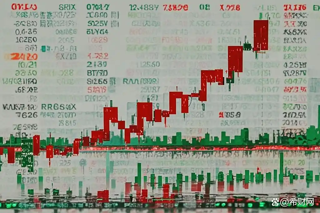 股票筹码集中度5.3%意味着什么？一文看懂