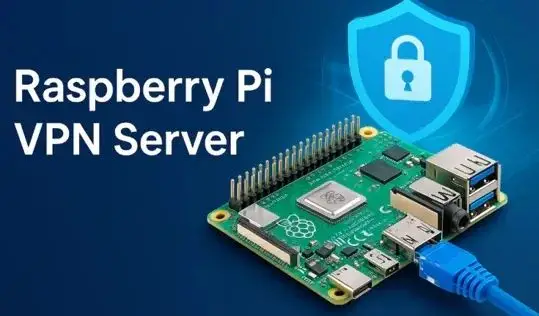 树莓派 VPN 服务器搭建指南（2025版）：守护您的在线隐私！