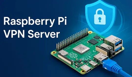 树莓派 VPN 服务器搭建指南（2025版）：守护您的在线隐私！