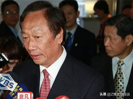 富士康A股圈钱270亿,转投美国、印度市场,疫情爆发后悔不迭