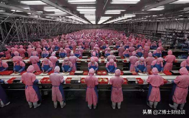 富士康A股圈钱270亿,转投美国、印度市场,疫情爆发后悔不迭