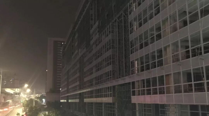 重庆某著名烂尾楼重组案,新鸥鹏曾涉其中?