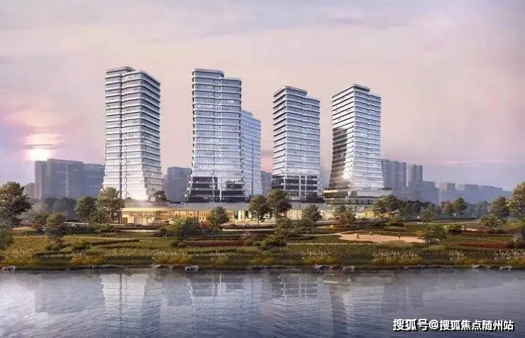 中南江一云境中心