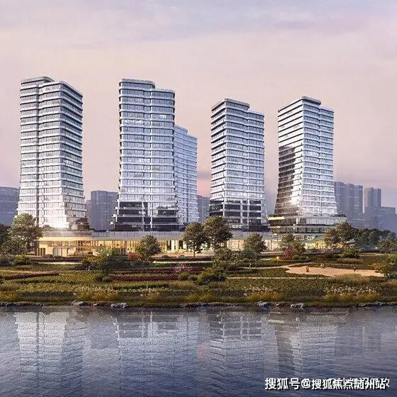 中南江一云境中心