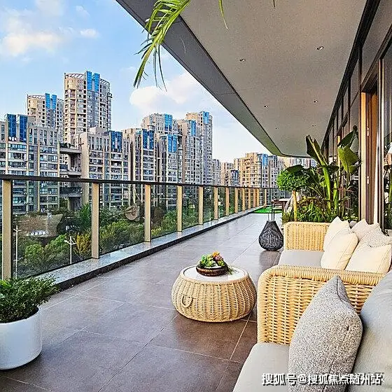 中南江一云境中心