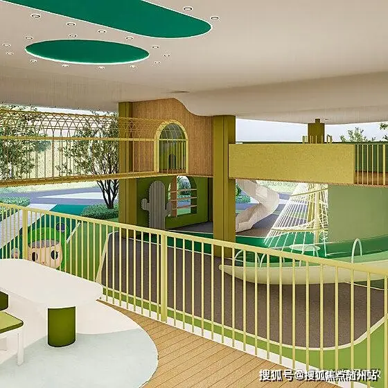 中南江一云境中心