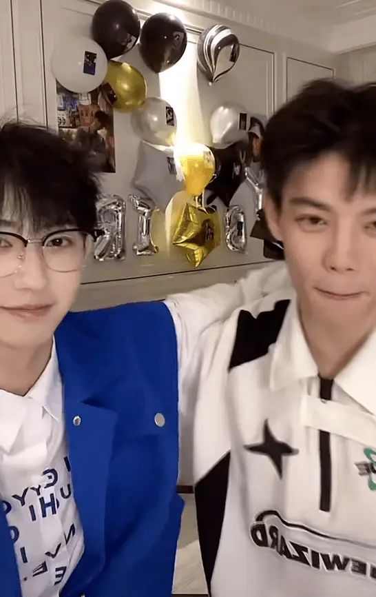 刘聪直播宣布出柜，他创造了内娱历史啊！