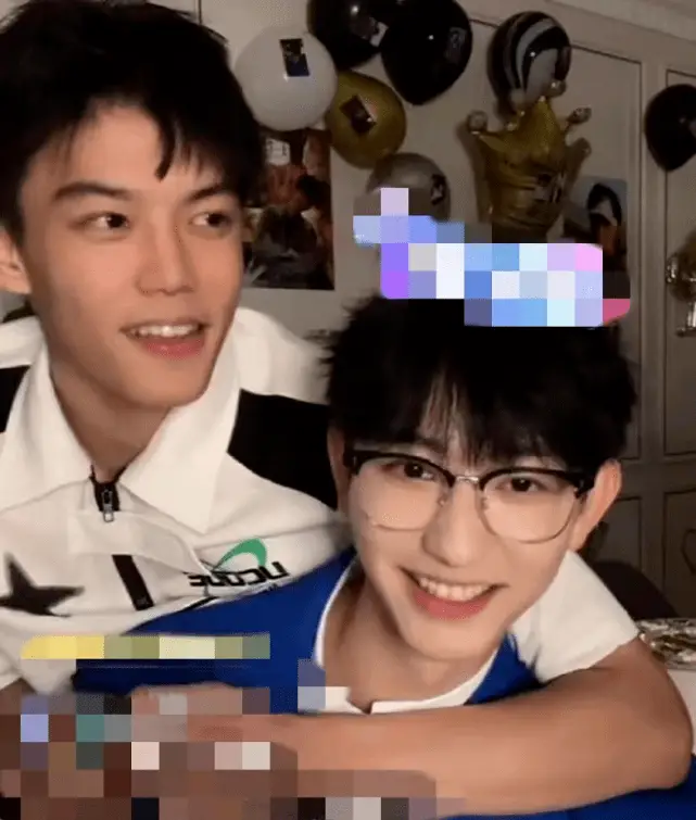 刘聪直播宣布出柜，他创造了内娱历史啊！