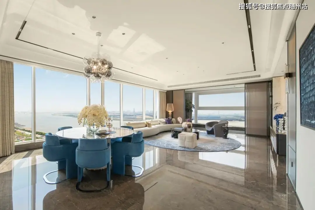 杭州滨江揽潮誉道（揽潮誉道）楼盘介绍-2024最新房价＋小区环境 ＋户型图