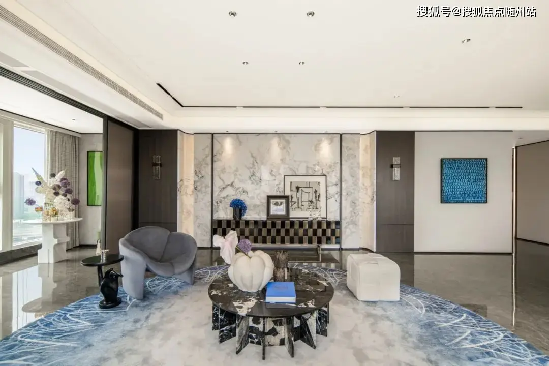 杭州滨江揽潮誉道（揽潮誉道）楼盘介绍-2024最新房价＋小区环境 ＋户型图