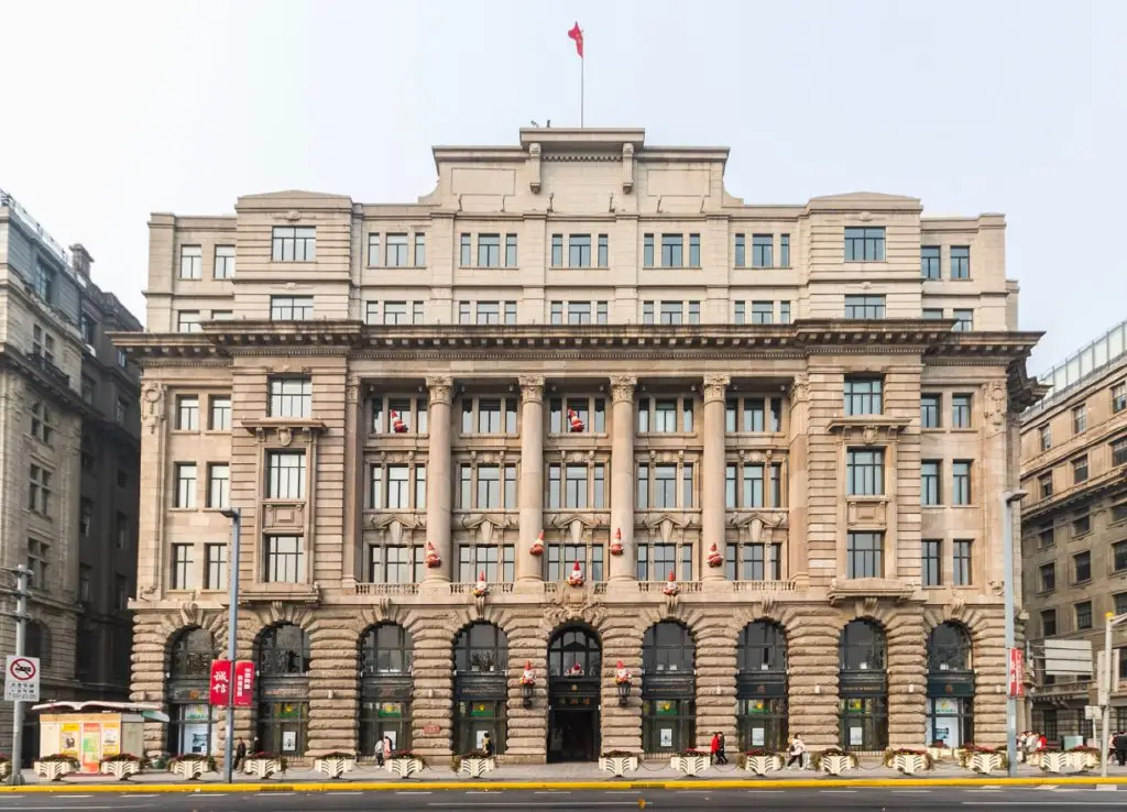 远东最大英资洋行怡和,193年深耕在中国,凯瑟克家族富过六代