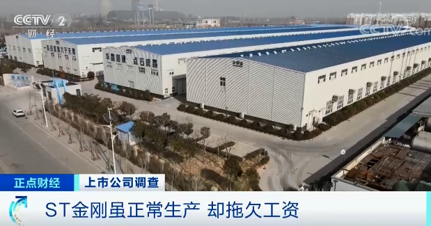 证监会罕见先行通报！曾经的“妖股”豫金刚石被指“长期系统性造假”