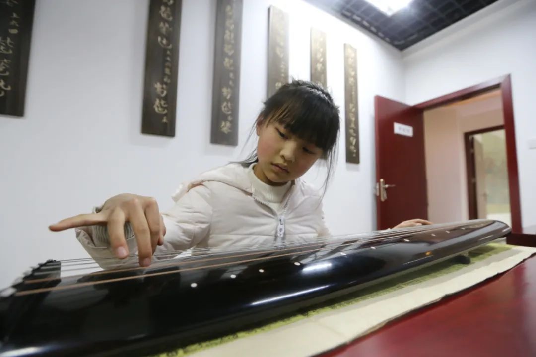 @广元人，古琴公益讲座免费报名了，名额仅有30位！