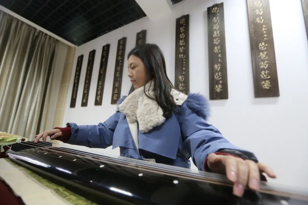 @广元人，古琴公益讲座免费报名了，名额仅有30位！