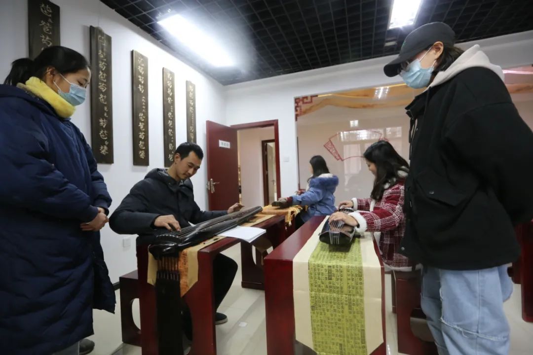 @广元人，古琴公益讲座免费报名了，名额仅有30位！