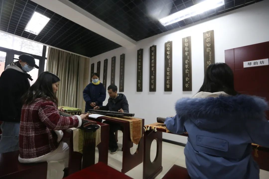 @广元人，古琴公益讲座免费报名了，名额仅有30位！