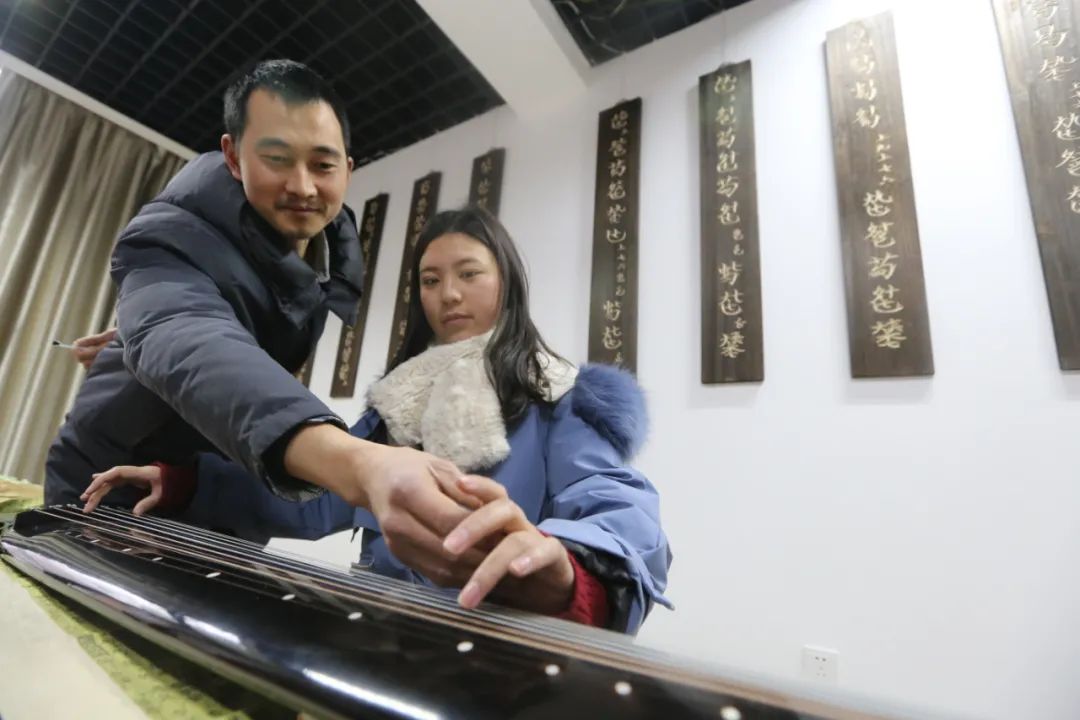 @广元人，古琴公益讲座免费报名了，名额仅有30位！