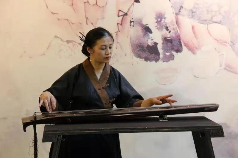 @广元人，古琴公益讲座免费报名了，名额仅有30位！