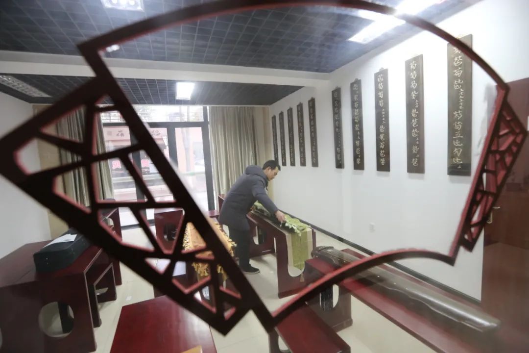 @广元人，古琴公益讲座免费报名了，名额仅有30位！