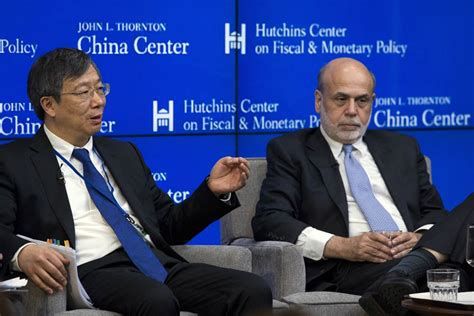 易纲任央行行长 9天前表态“监管和开放程度相适应”