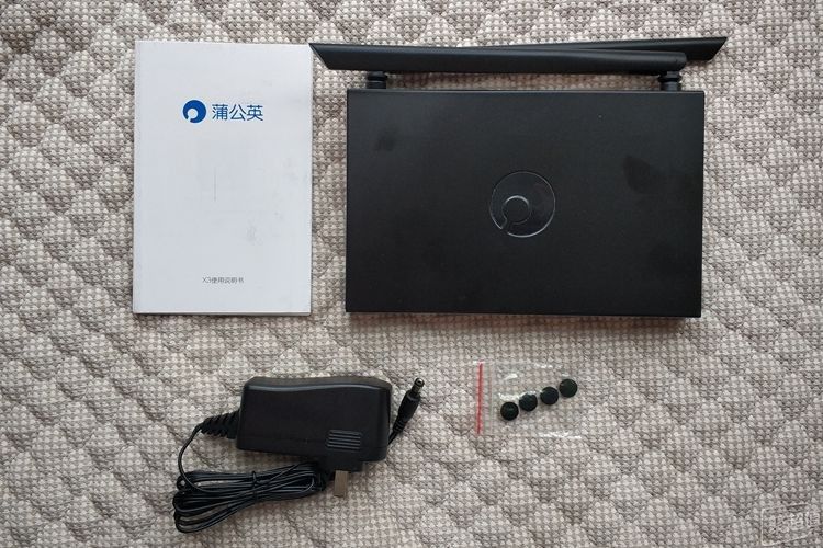 蒲公英X3，家庭组网最实用的VPN路由器！