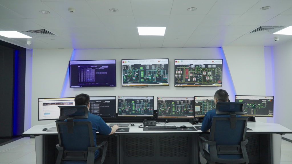 购物空间“绿意盎然” 2022年重庆再创建10家绿色商场