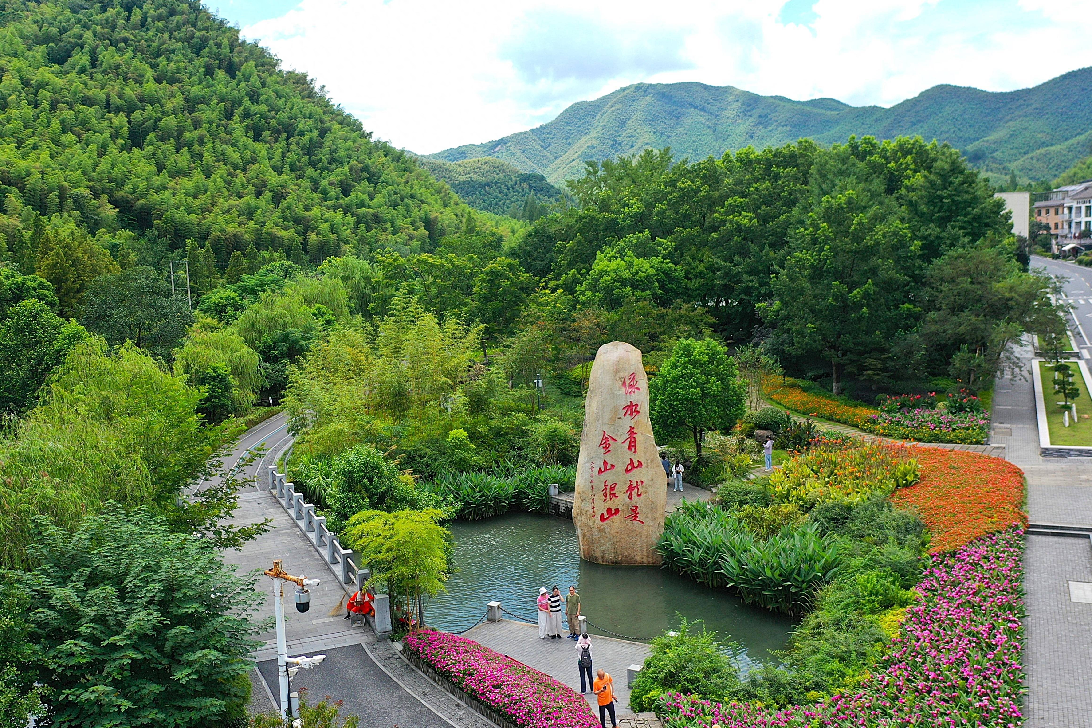 最值得去的十个乡村【浙江】你去过几个！（假期收藏）